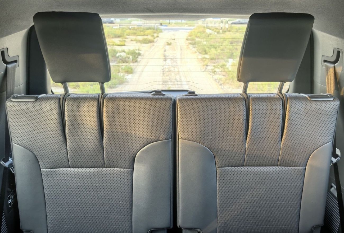 تويوتا لاند كروزر 2025 TOYOTA LAND CRUISER GXR 4.0L FULL OPTION