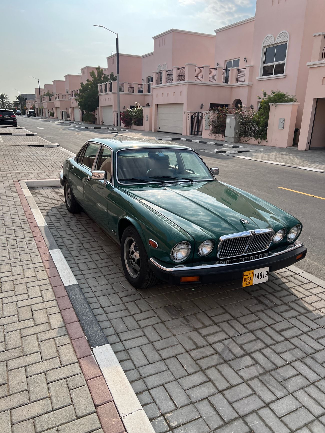 جاكوار XJ XJ6 Series 3