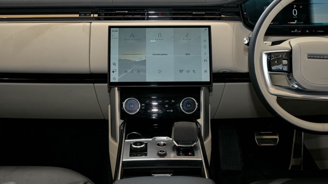 Land Rover Range Rover Vogue HSE Diesel