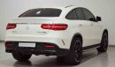 Mercedes-Benz GLE 63 AMG S V8 Biturbo Coupe