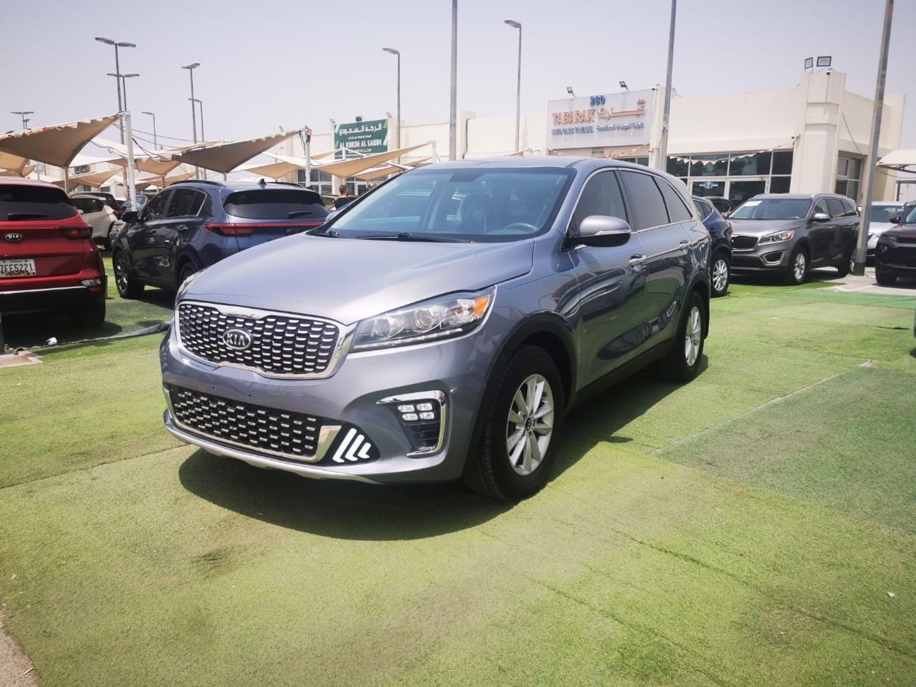 Kia Sorento EX 2.4L