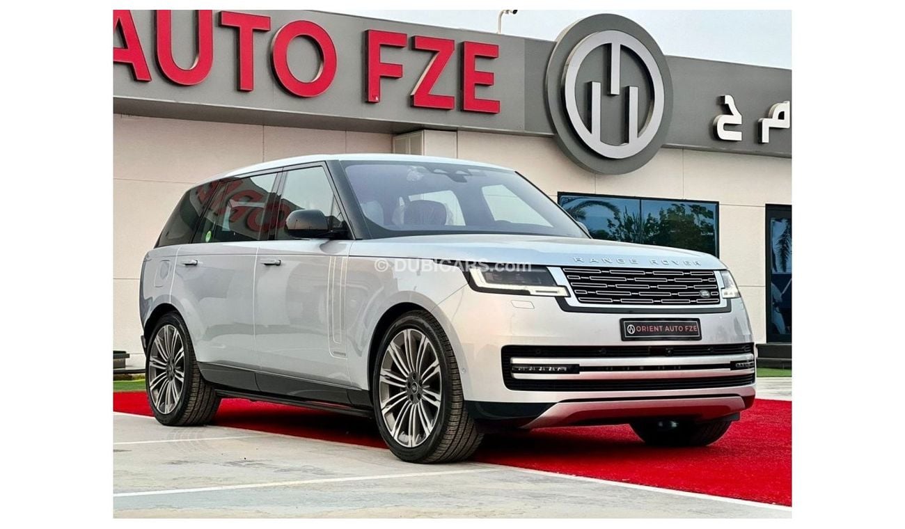 Land Rover Range Rover Long Brand New Range Rover LWB AUTOBIOGRAPHY