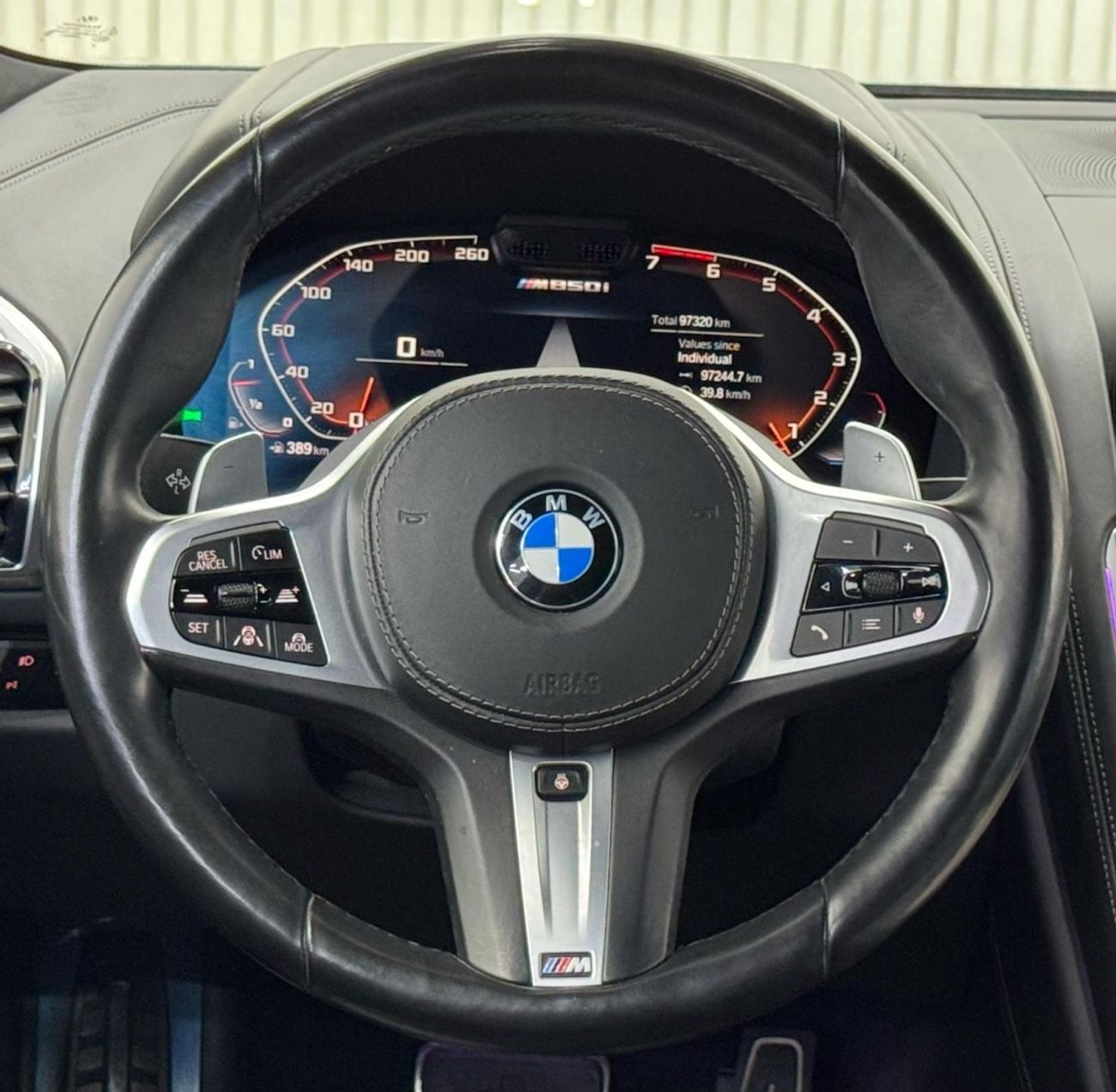 BMW M850i Carbon Edition 4.4L 2021 BMW M850i xDrive GranCoupe, 2026 BMW Warranty + Service Pack, Fully Loaded,