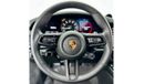 بورش 911 2022 Porsche 992 Carrera GTS, Porsche Warranty till Dec 2023, GCC
