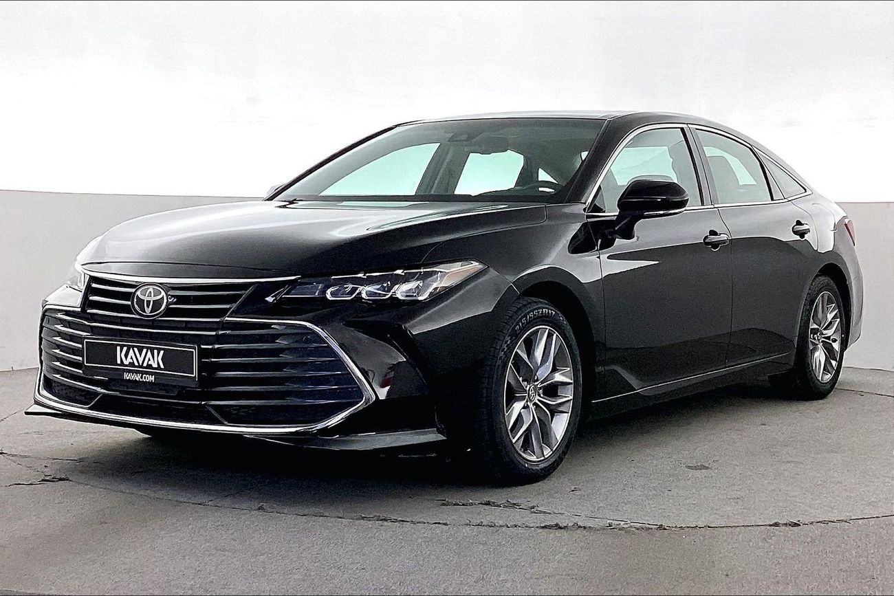 تويوتا افالون SE+ | Carnival Sale • UP TO AED 20,000 OFF | شامل الضمان | 0 ﺪﻔﻋﺓ ﺃﻮﻟﻯ