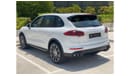 Porsche Cayenne Porsche Cayenne S  Panoramic  GCC 2016 Under Warranty