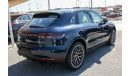 Porsche Macan FULL OPTION 2.0L SUV AWD WITH GCC SPECS AND WARRANTY - EXPORT ONLY