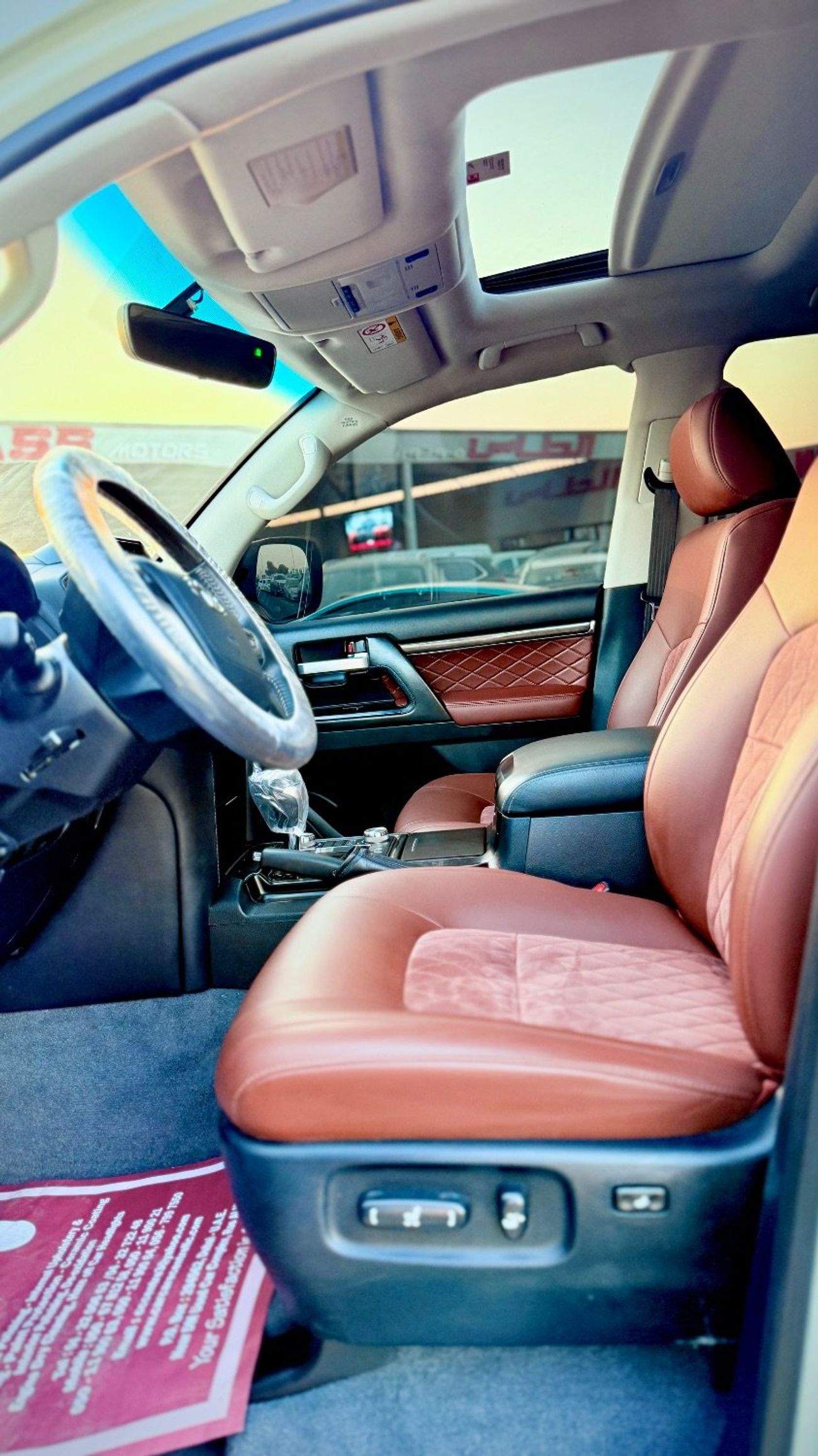 تويوتا لاند كروزر GXR 2020 V6 Full Option Top Of The Range