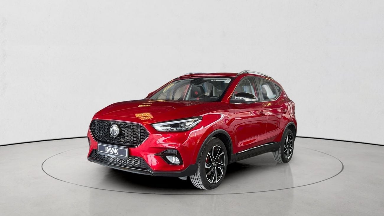 أم جي ZS Trophy | شامل الضمان | 0 ﺪﻔﻋﺓ ﺃﻮﻟﻯ