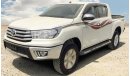 Toyota Hilux 2.4 DC 4WD 6A/T AVAILABLE IN COLORS 2019 & 2020 MODELS