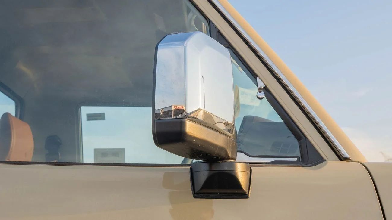 تويوتا لاند كروزر بيك آب 2025 Toyota Land cruiser 79 4.0L Petrol AT