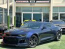 Chevrolet Camaro CHEVROLET CAMARO ZL1 GCC FULL OPTION PERFECT CONDITION