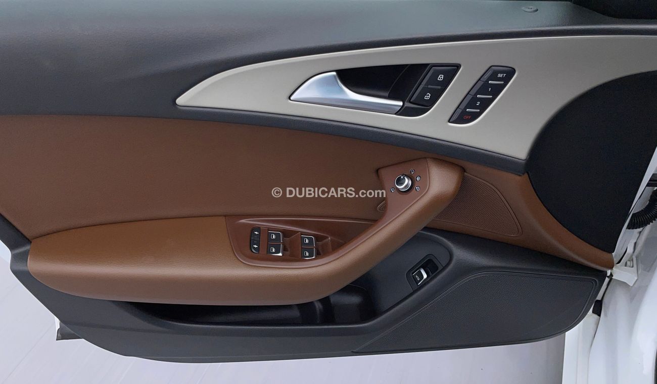 Audi A6 35 TFSI 1.8 | Under Warranty | Inspected on 150+ parameters