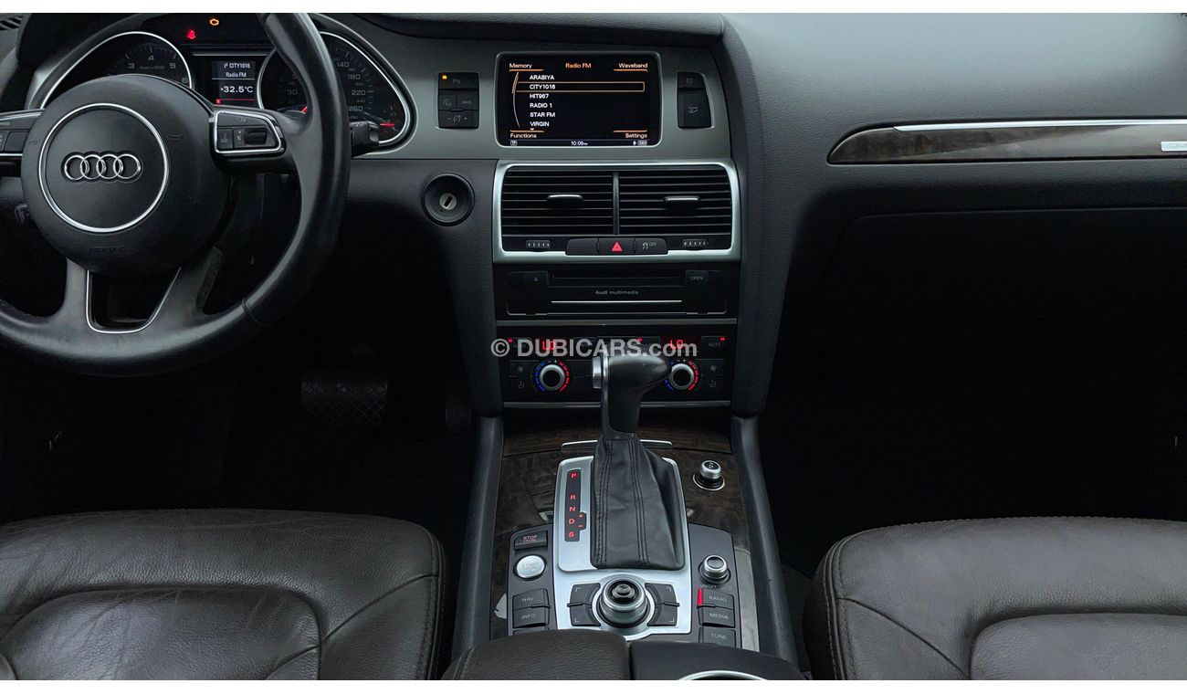 Audi Q7 TFSI QUATTRO S LINE 3 | Zero Down Payment | Free Home Test Drive