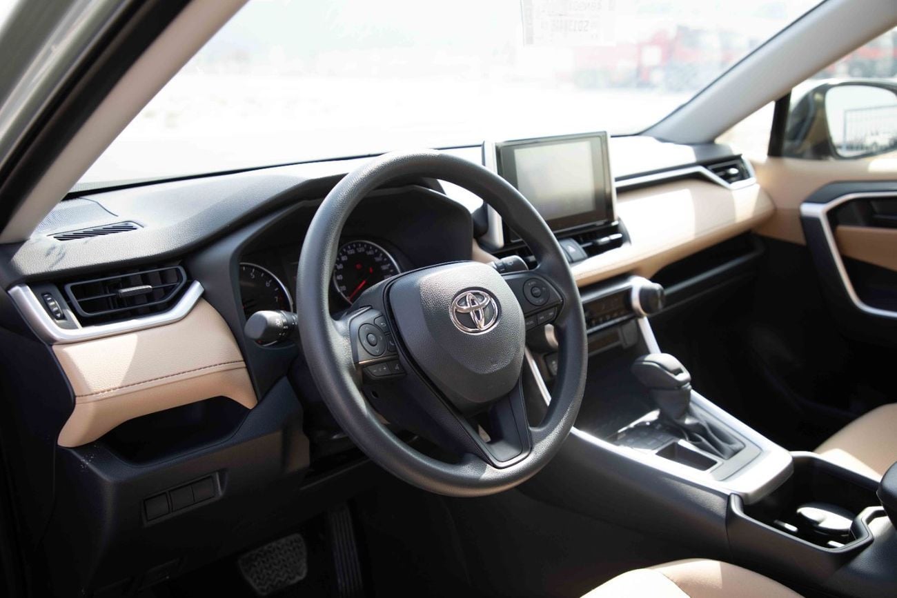 Toyota RAV4 2025 Toyota RAV4 E 4X2 2.5 - Urban Khaki Inside Brown | Export Only