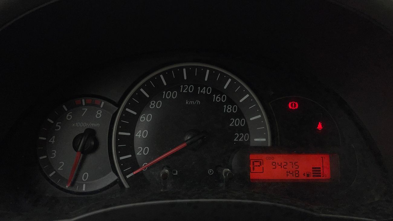 نيسان ميكرا SV 1.5 | بدون دفعة مقدمة | اختبار القيادة في المنزل