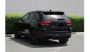Jeep Grand Cherokee Trackhawk