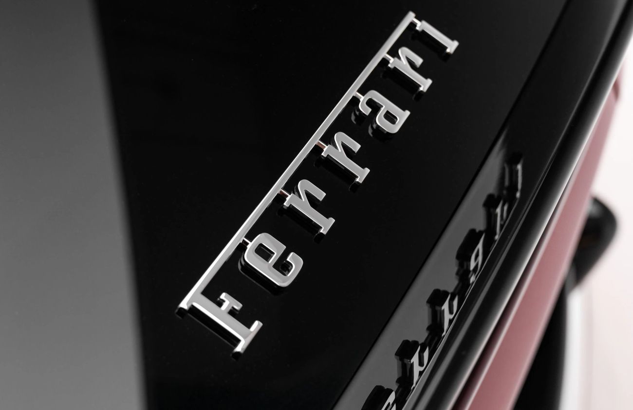 Ferrari 12Cilindri ⁠6.5L Naturally Aspirated V12 Engine