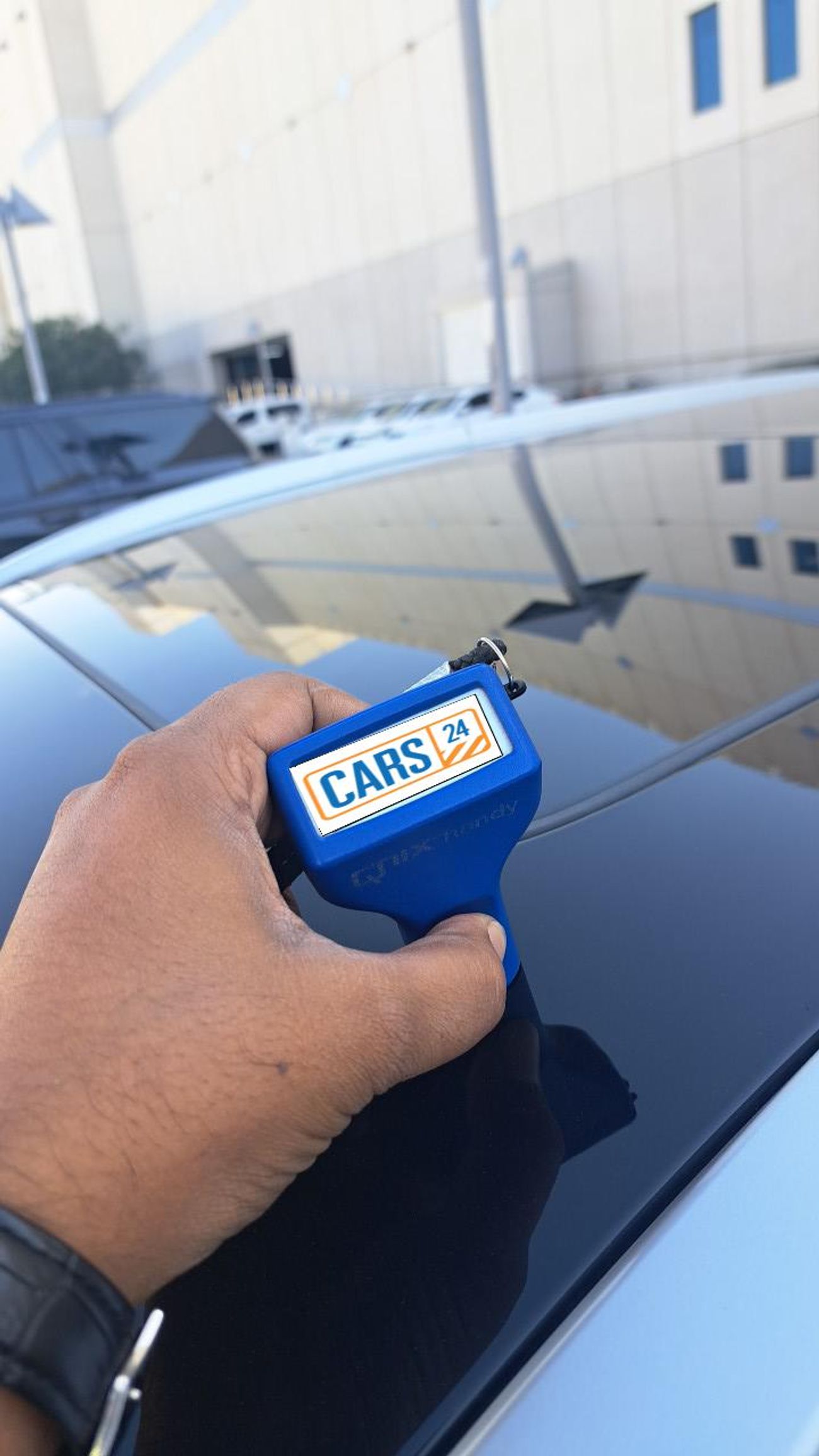 نيسان إكس تريل SV 2.5 | بدون دفعة مقدمة | اختبار القيادة في المنزل