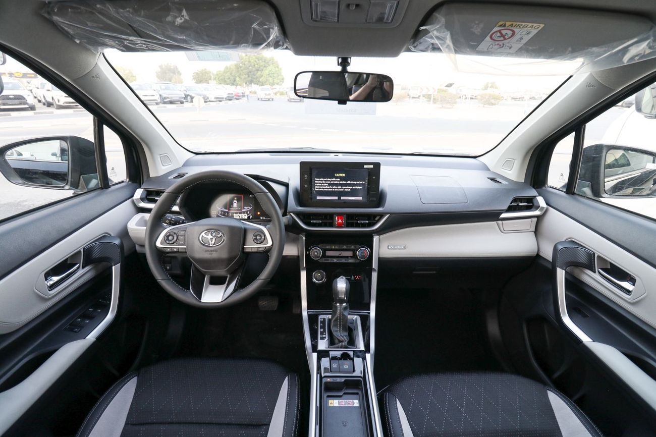 تويوتا فيلوز Toyota Veloz 2025 | Best Export Price