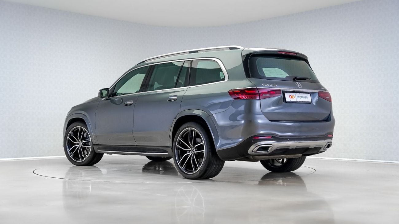 Mercedes Benz GLS450 4M PREMIUM