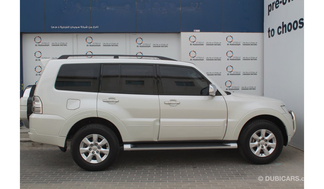 Mitsubishi Pajero 3.5L H/L GLS V6 2014 MODEL