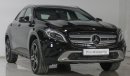 Mercedes-Benz GLA 250 4 Matic