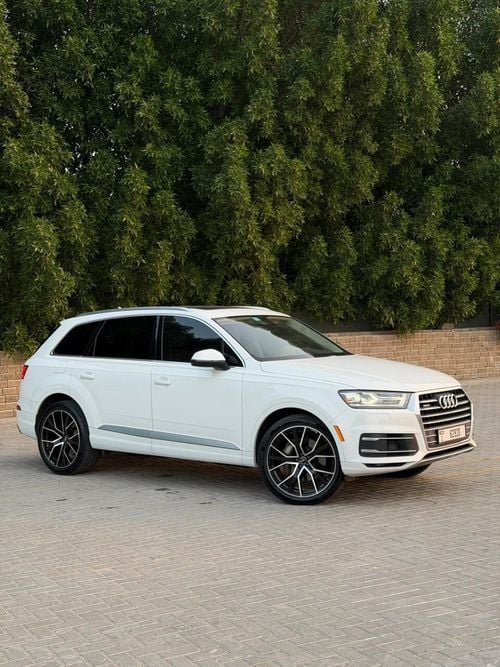 أودي Q7 55 TFSI quattro 3.0L