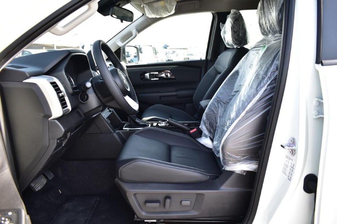 Mitsubishi L200 Sportero 2.4L Diesel Automatic 4x4