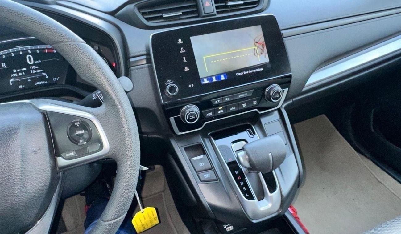 Honda CRV 2022 Model Honda CRV, 2.4L Petrol A/T