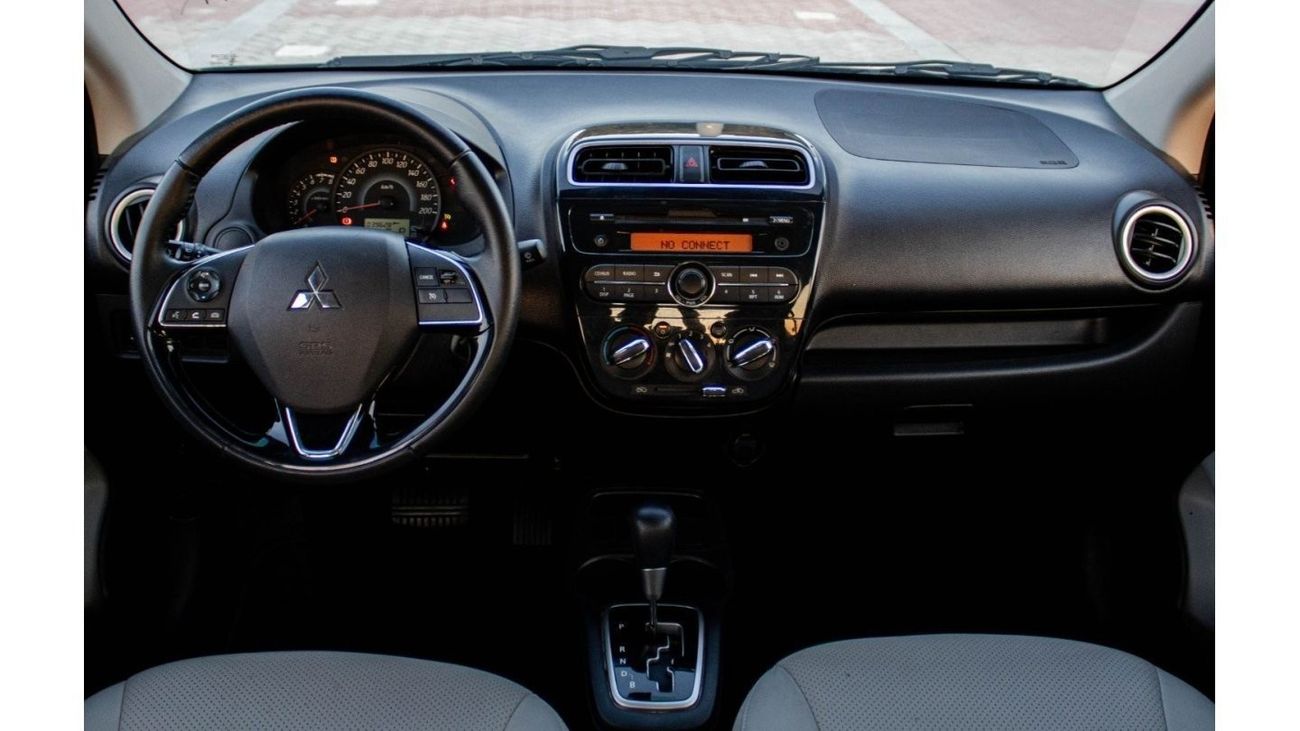 Mitsubishi Attrage 2021 Mitsubishi Attrage GLX Highline (A10), 4dr Sedan, 1.2L 3cyl Petrol, Automatic, Front Wheel Driv