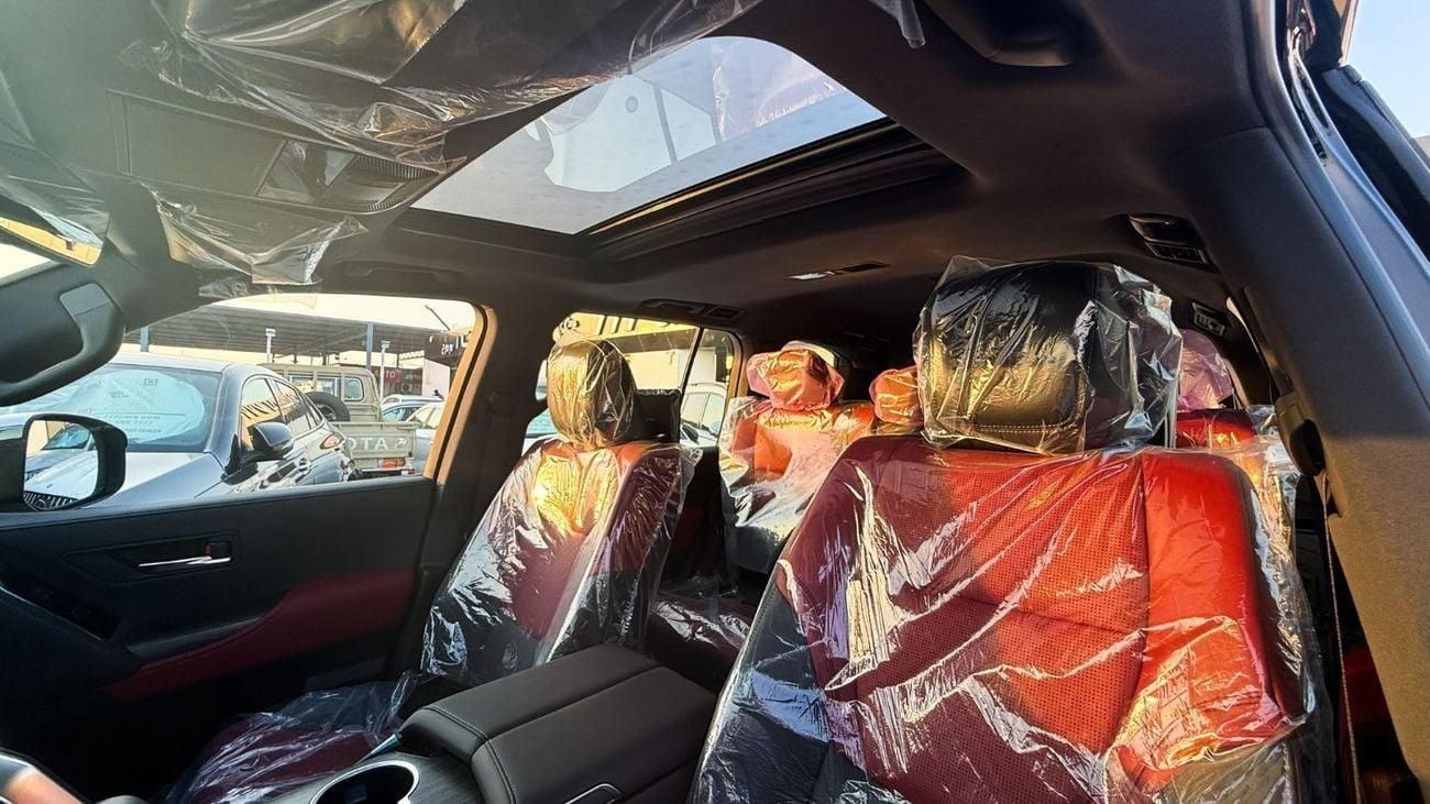 تويوتا لاند كروزر VXR 3.5L