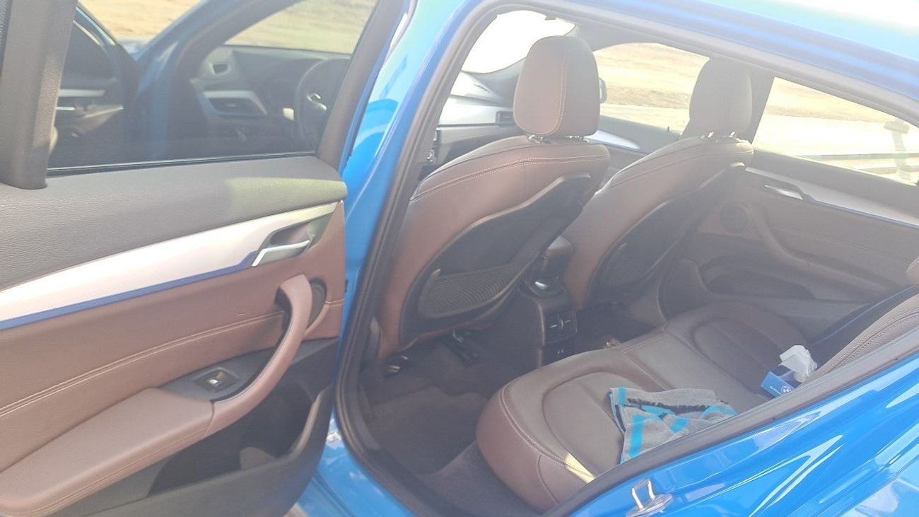 بي أم دبليو X2 SDRIVE 20I M SPORT 2 | بدون دفعة مقدمة | اختبار القيادة في المنزل