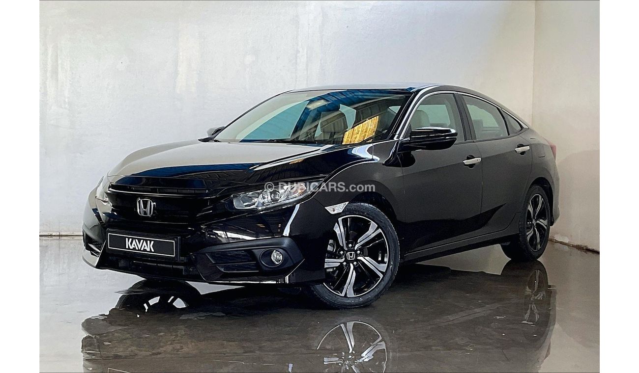 Honda Civic LX Sport