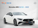 Mercedes-Benz CLS 53 AMG Mercedes-Benz CLS 53 AMG 2022
