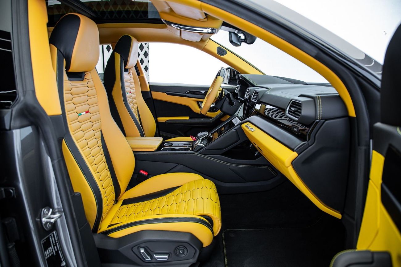 Lamborghini Urus Std NOVITEC