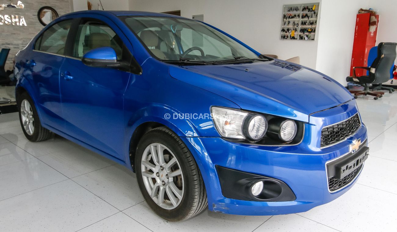 Chevrolet Sonic LT