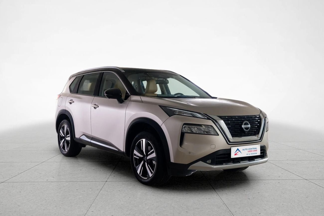Nissan X Trail SL 2.5