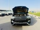 Toyota Land Cruiser GXR