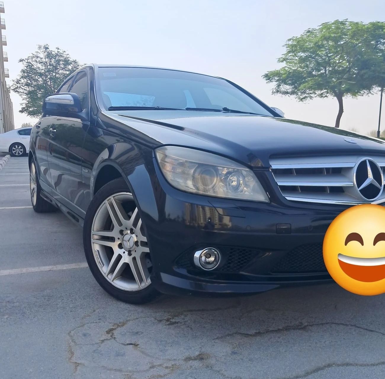 مرسيدس بنز C 250 2.5L Avantgarde Sports