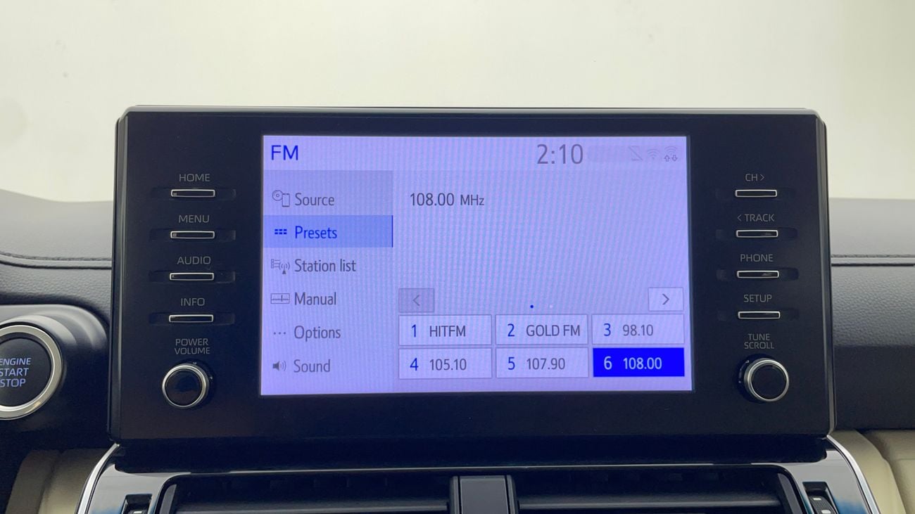 Toyota Land Cruiser EXR 4.0L 2023 EXR | AED 2781/Month | 0 DP | 30 Day Return | Warranty | Service History