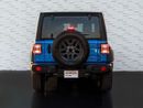 Jeep Wrangler Unlimited Sport S 2.0L A/T