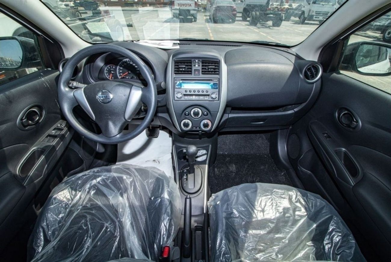 Nissan Sunny NEW 2024 NISSAN SUNNY 1.6L Petrol Automatic