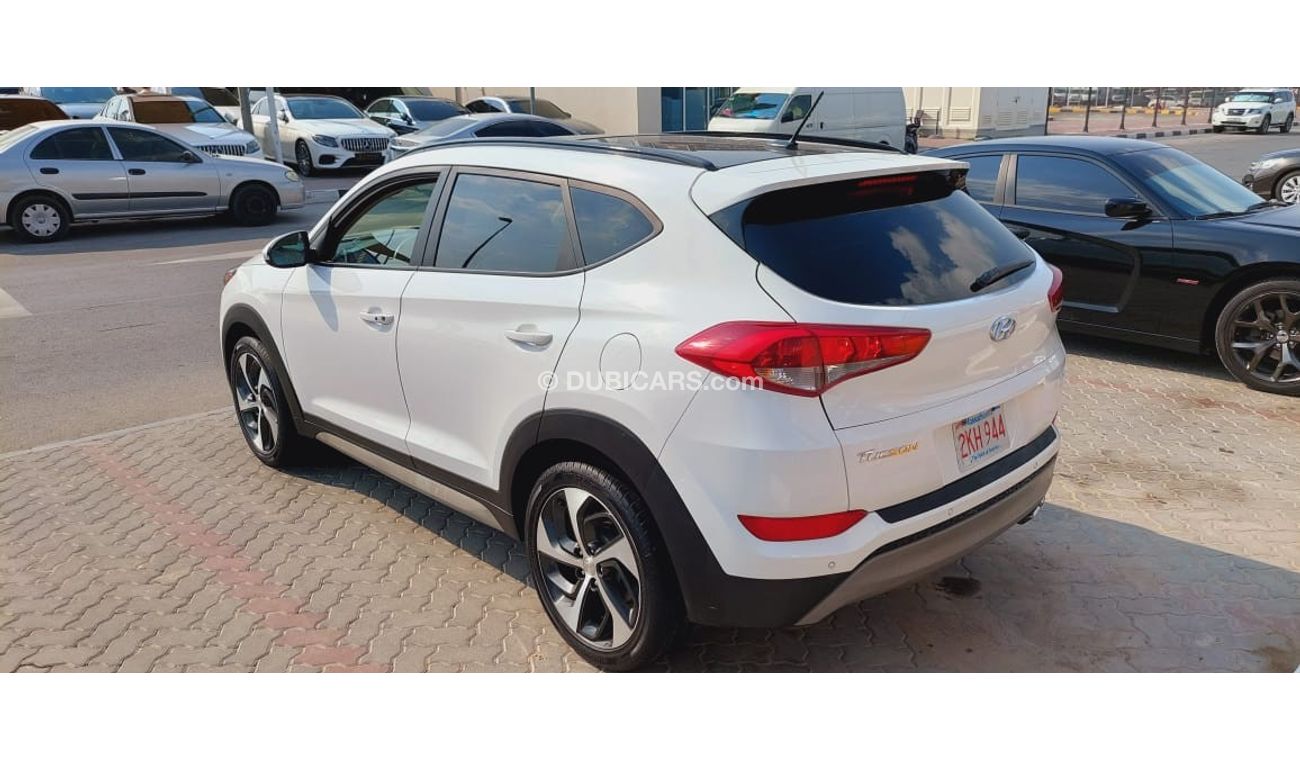 هيونداي توسون GL Low mileage