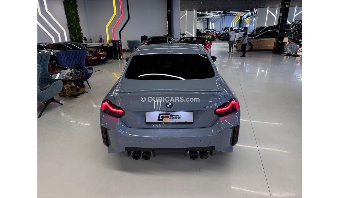 BMW M2 2023 BMW M2 /Dealer Warranty