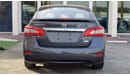 Nissan Sentra SL 1.8L 2015 Full Option GCC