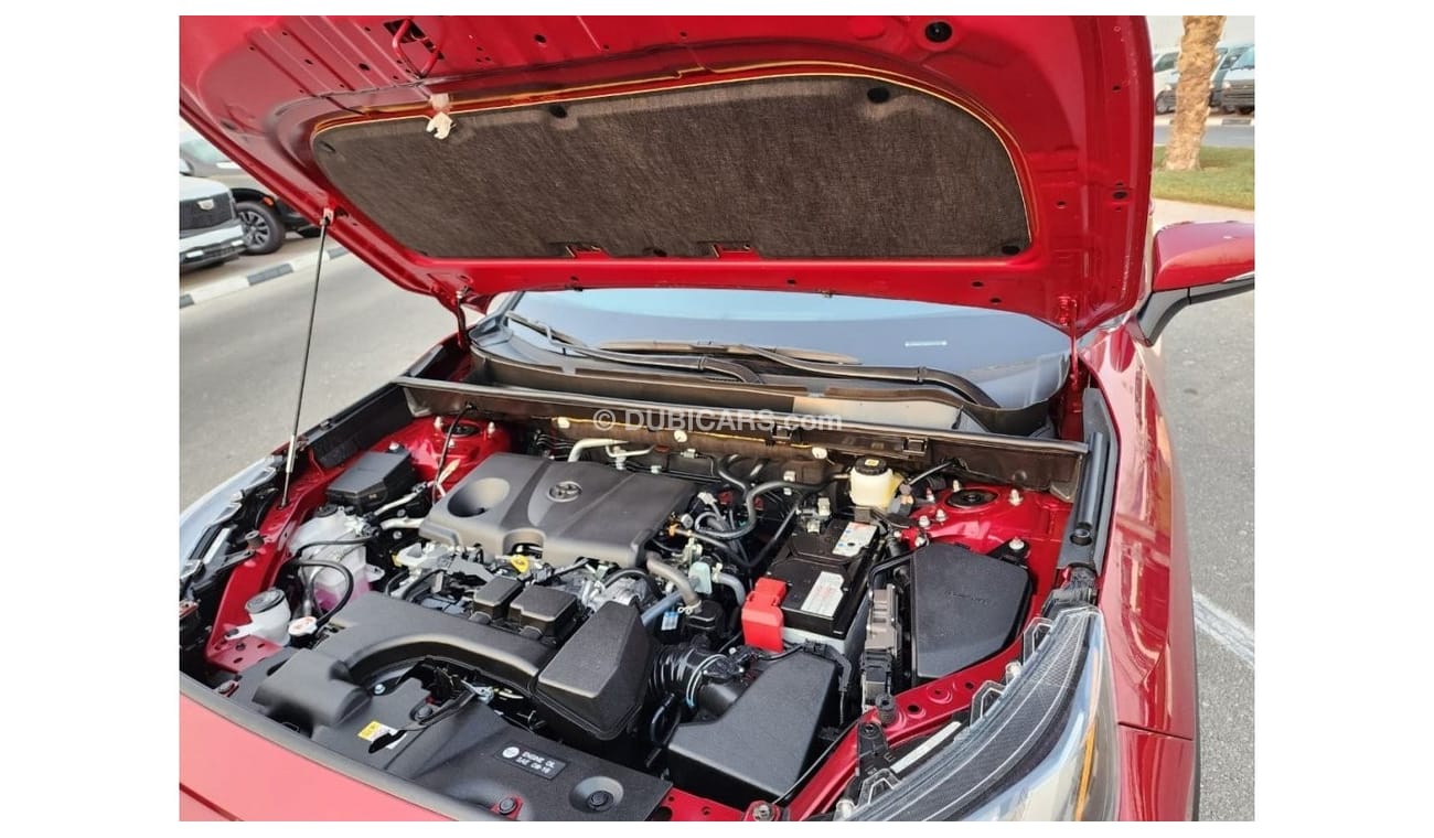 تويوتا راف ٤ TOYOTA RAV4 XLE FULL OPTION 2023 MODEL