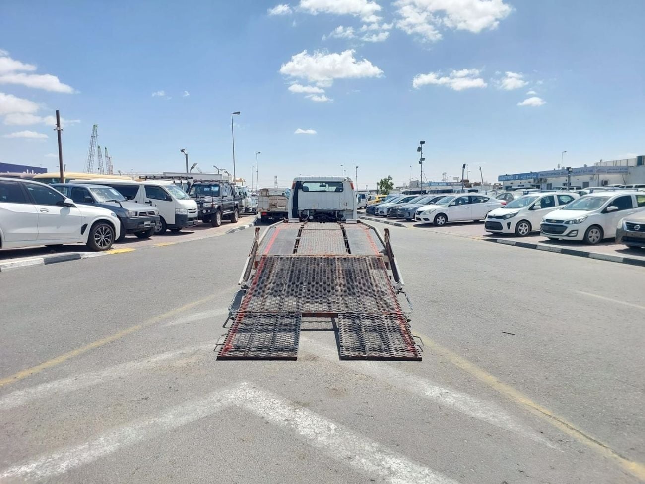 Toyota Toyoace TOYOTA TOYOACE TRUCK RHD 1997 MODEL 4.1 L DIESEL MANUAL(PM00934)