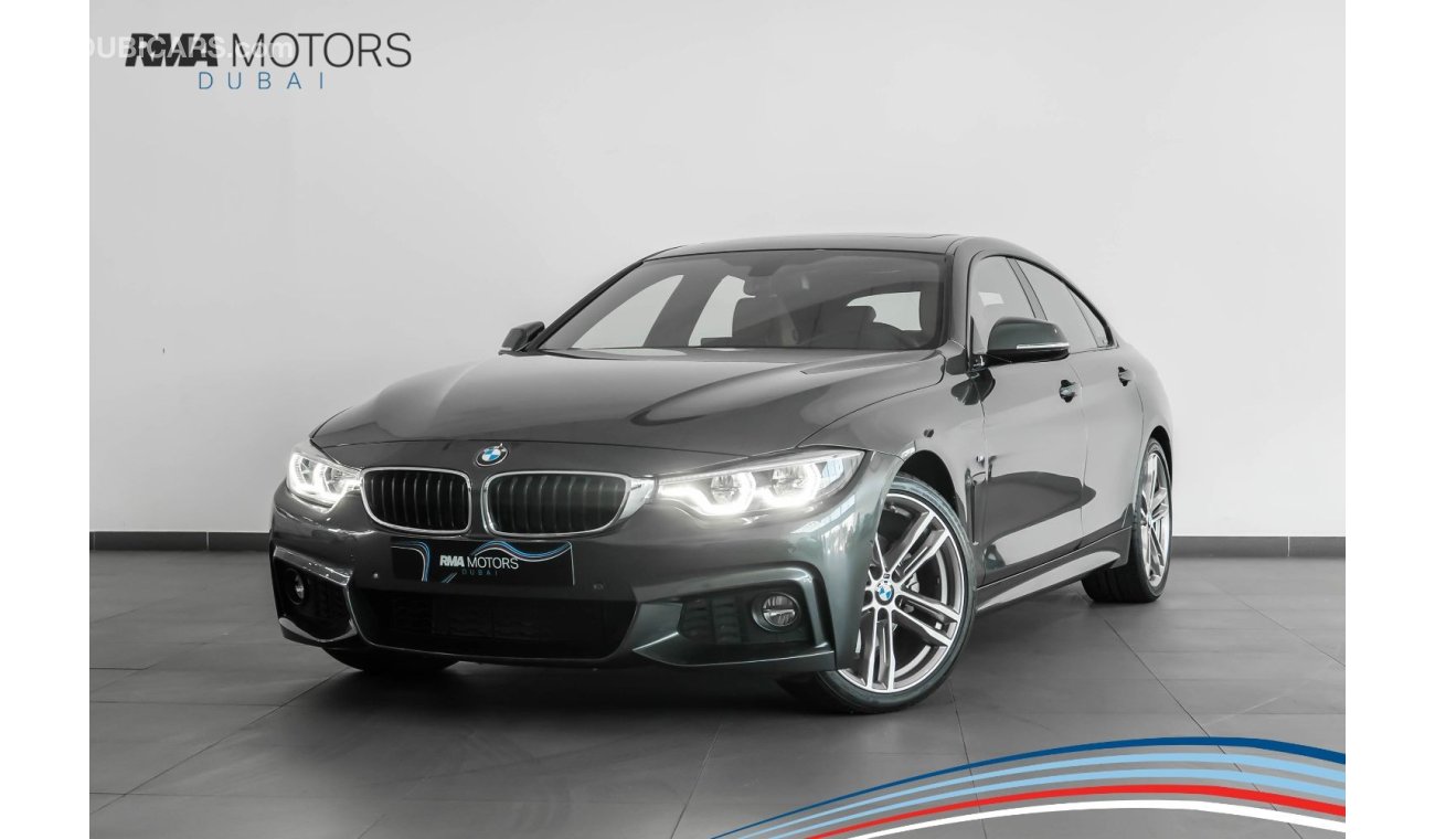 BMW 430i 430i M-Sport Gran Coupe