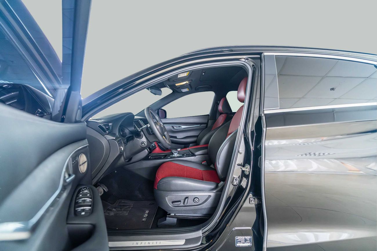 Infiniti QX55 LUXE 2.0